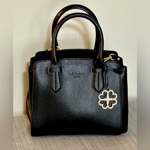 LK Bennett Cassandra Handbag Purse Crossbody Strap Excellent Condition